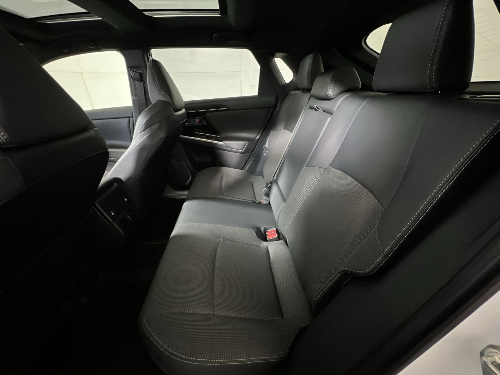 Used 2024 Toyota bZ4X XLE image 22