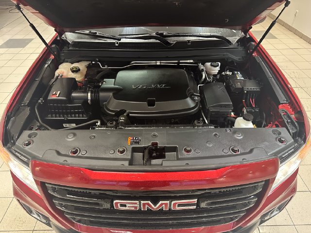 Used 2021 GMC Canyon Elevation w/ Trailering Package AWD/4WD image 20