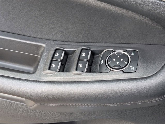 Certified 2024 Ford Edge SEL image 15