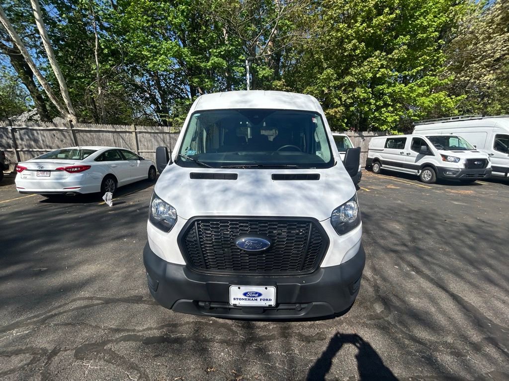 Certified 2024 Ford Transit 350 XL RWD image 2