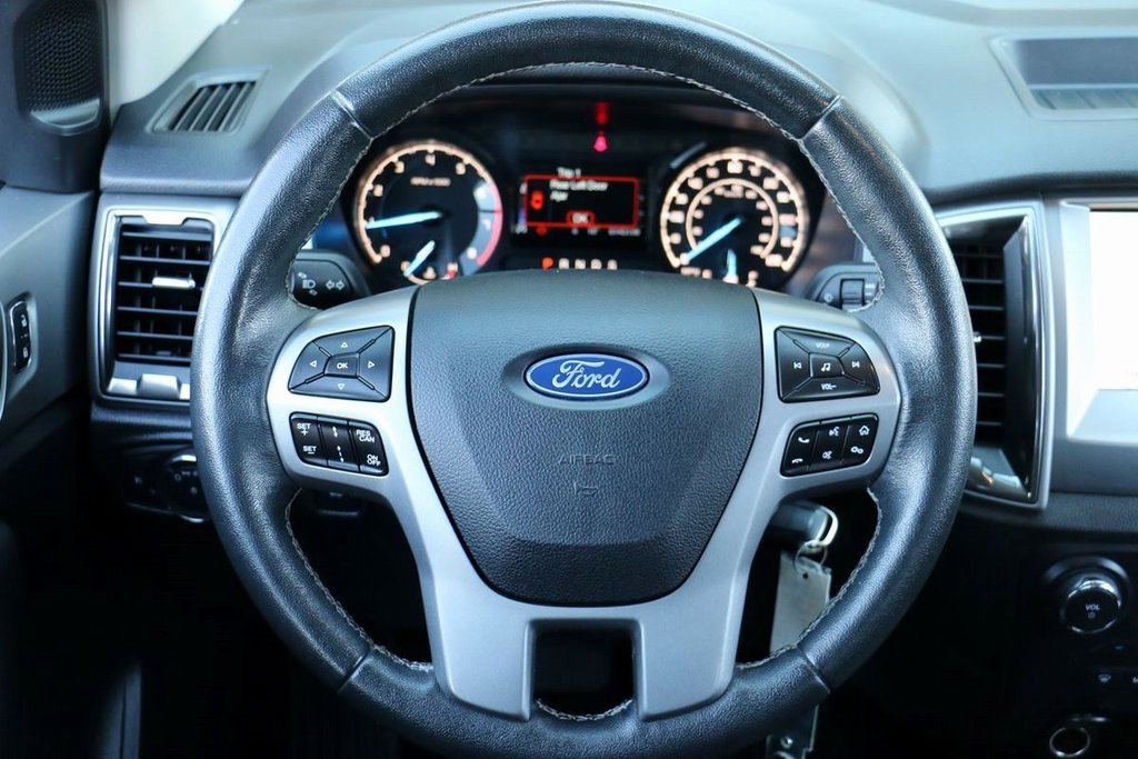 Certified 2019 Ford Ranger XLT w/ Equipment Group 302A Luxury image 23