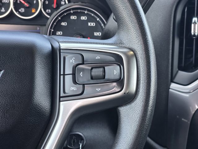 Used 2022 Chevrolet Silverado 1500 Custom Trail Boss w/ Safety Confidence Package image 27