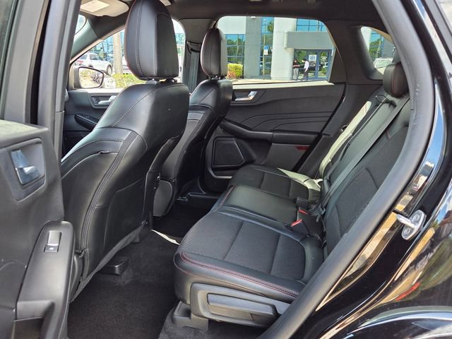 Certified 2024 Ford Escape ST-Line w/ Tech Pack #1 image 11