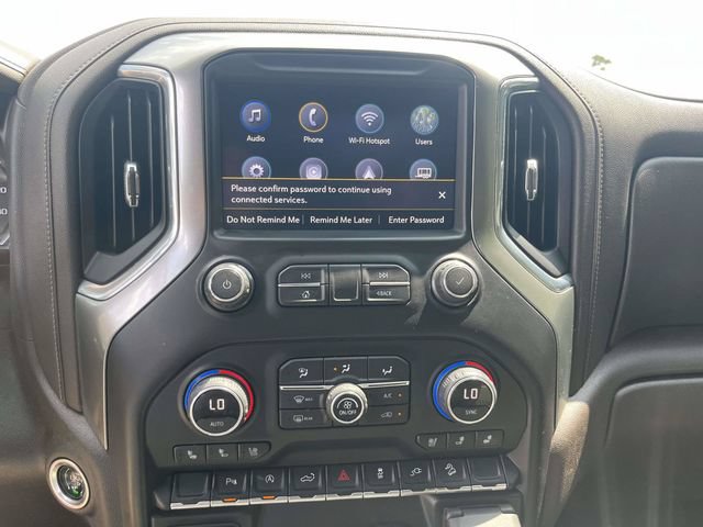 Used 2021 Chevrolet Silverado 1500 LTZ AWD/4WD image 28