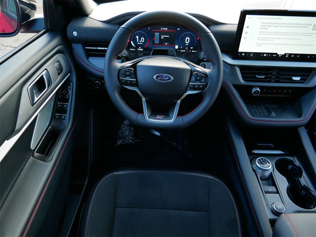 Certified 2025 Ford Explorer ST image 13