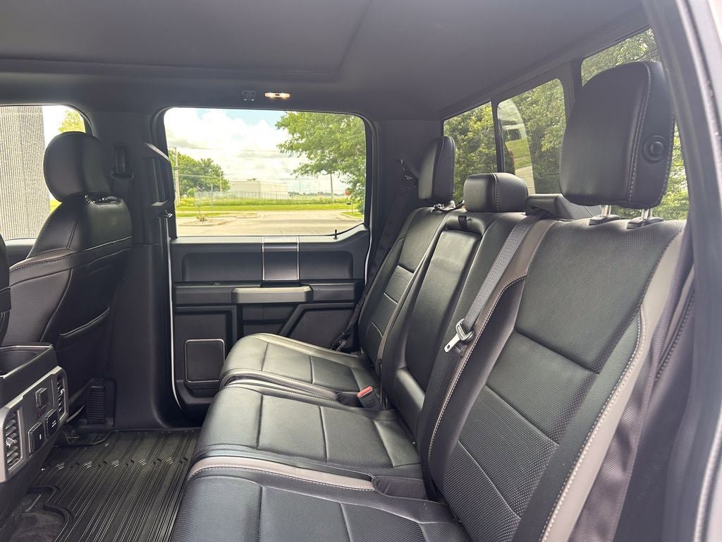 Certified 2018 Ford F150 Raptor w/ Equipment Group 802A Luxury AWD/4WD image 13