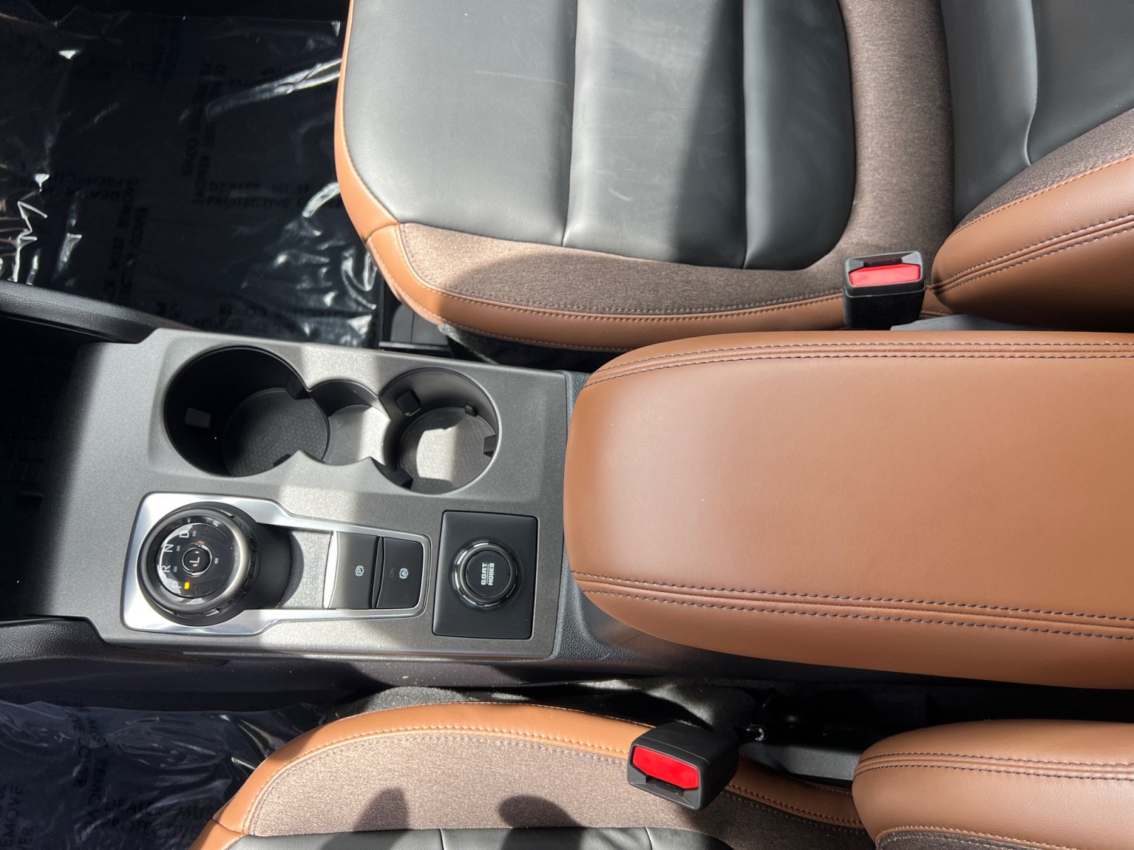 Certified 2025 Ford Bronco Sport Outer Banks w/ Outer Banks Tech Package+ AWD/4WD image 21