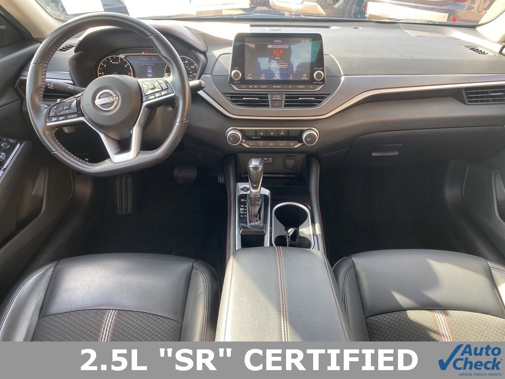 Used 2024 Nissan Altima 2.5 SR image 17