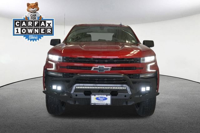 Used 2021 Chevrolet Silverado 1500 RST image 18