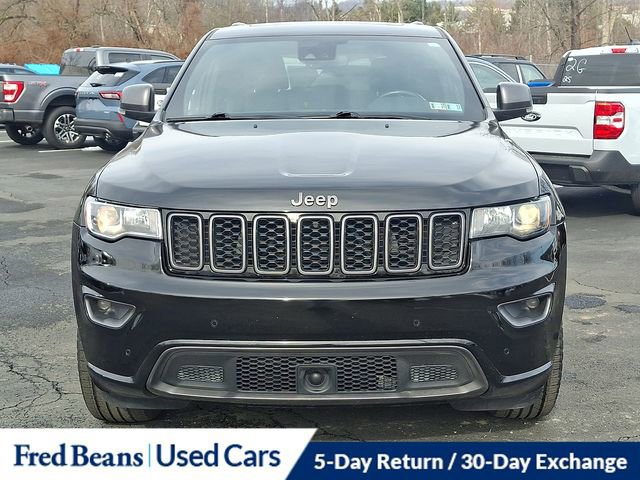 Used 2021 Jeep Grand Cherokee Limited w/ Quick Order Package 28K 80th image 12