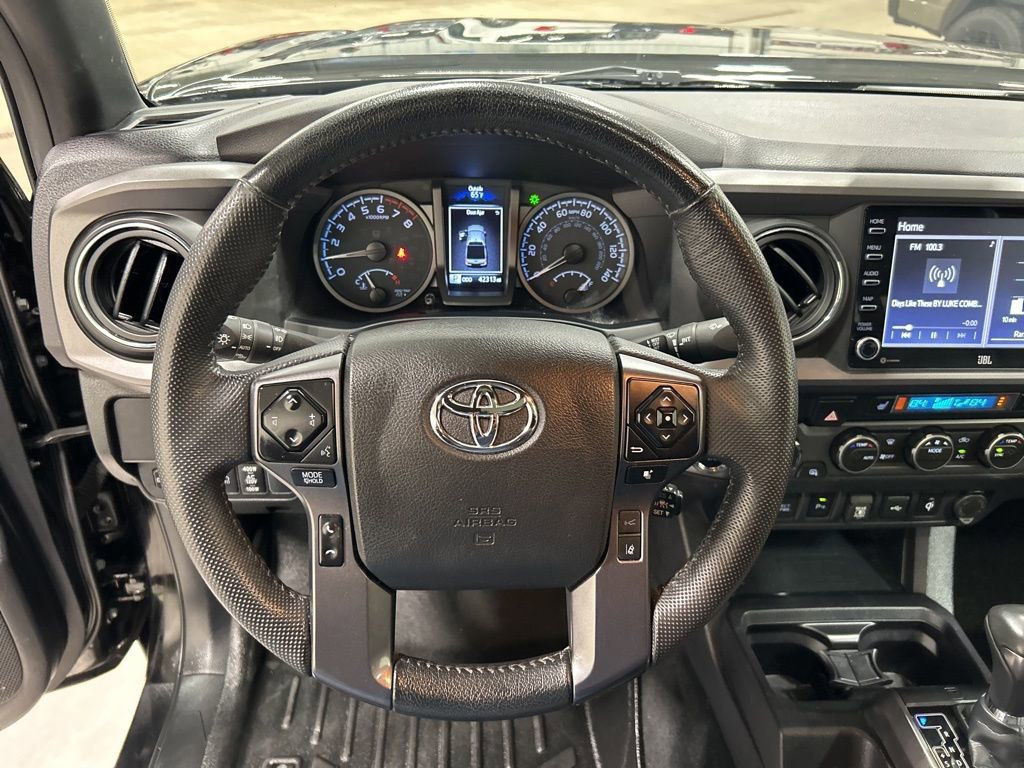 Used 2023 Toyota Tacoma TRD Off-Road w/ TRD Premium Off Road Package AWD/4WD image 16