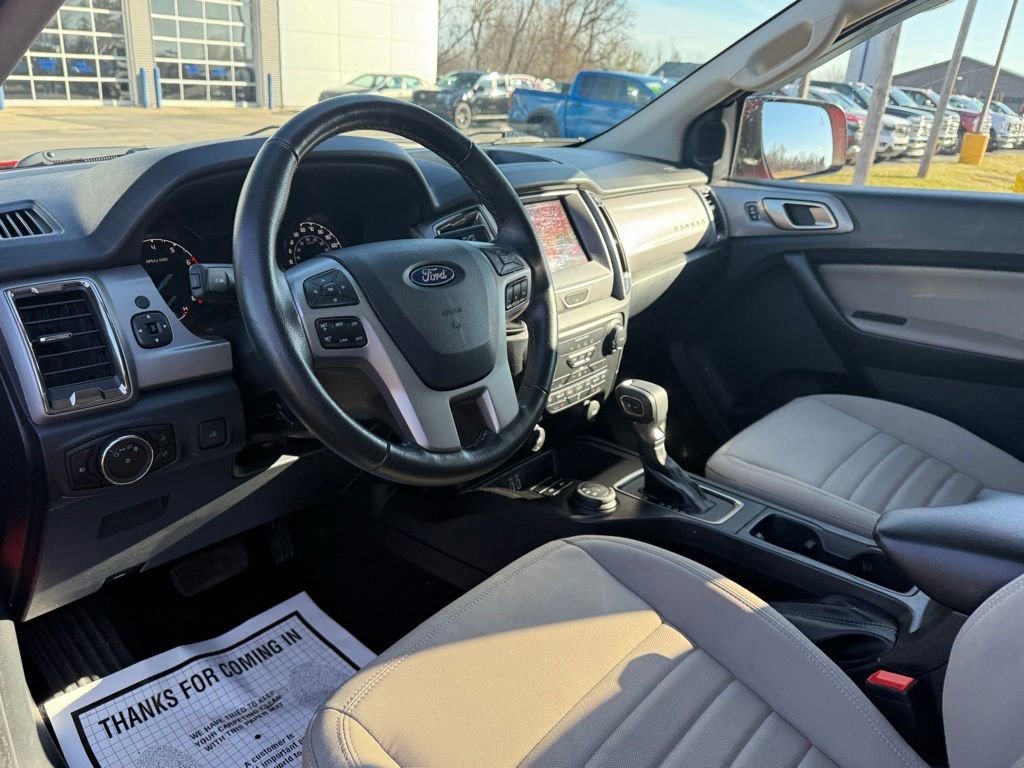 Certified 2023 Ford Ranger XLT w/ Equipment Group 302A High image 20