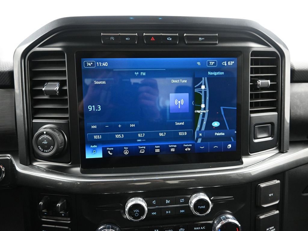 Certified 2023 Ford F150 Tremor AWD/4WD image 15