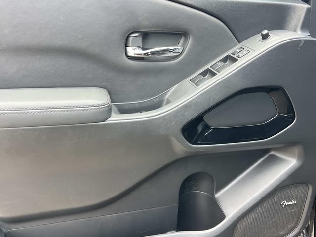 Used 2022 Nissan Frontier Pro-X w/ Pro-X Premium Package RWD image 27