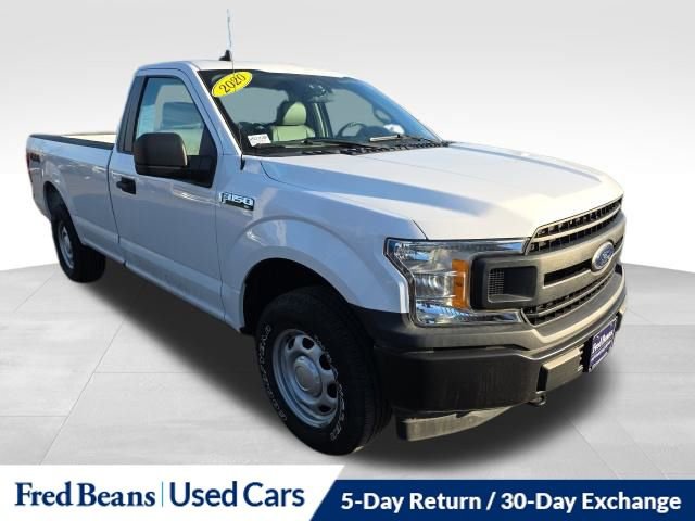 Certified 2020 Ford F150 XL w/ XL Power Equipment Group