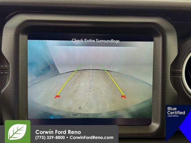 Used 2022 Jeep Wrangler Unlimited Sahara image 17