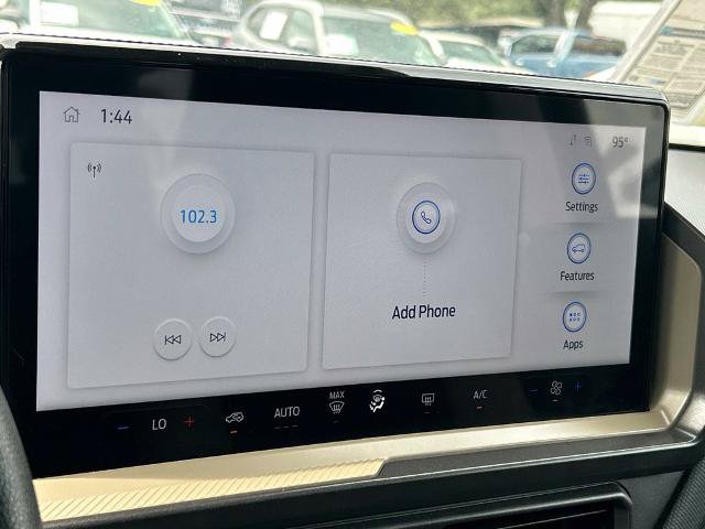 Certified 2025 Ford Bronco Sport Big Bend AWD/4WD image 34