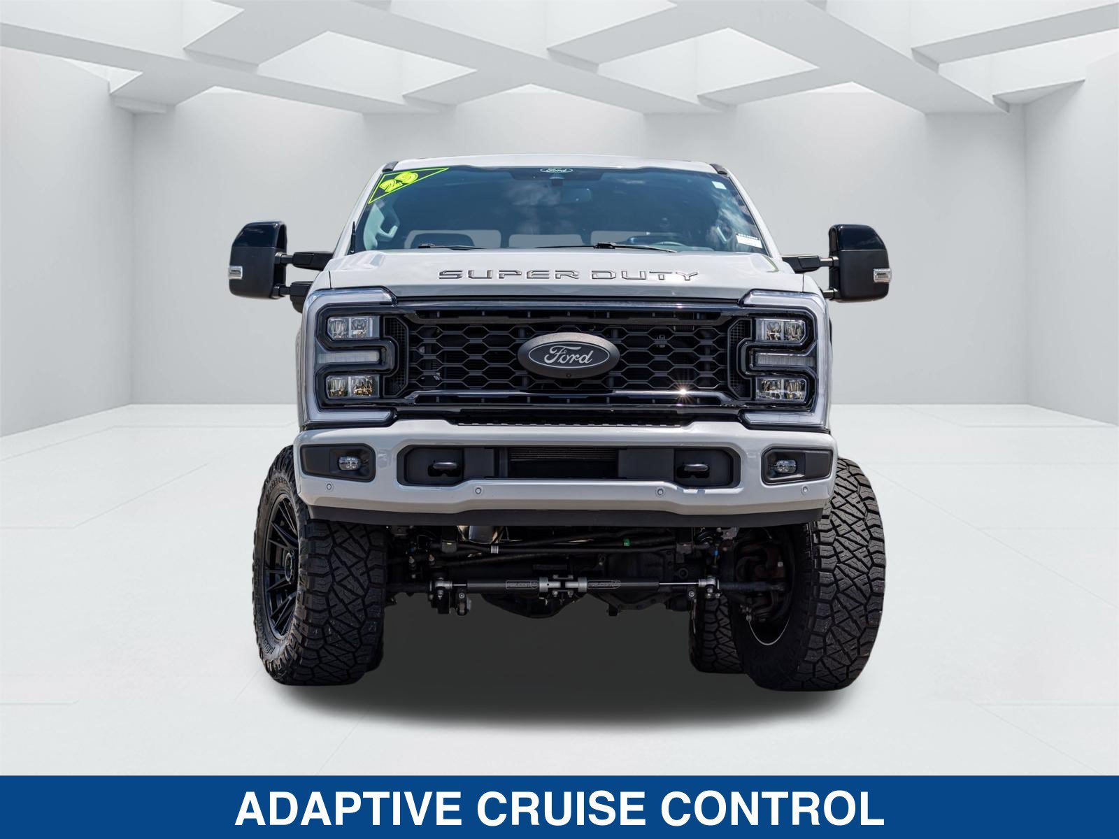 Certified 2025 Ford F250 Lariat w/ Lariat Ultimate Package AWD/4WD image 9