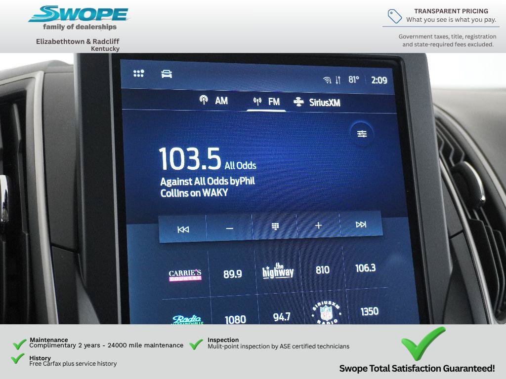 Certified 2022 Ford Edge SEL w/ Convenience Package AWD/4WD image 28