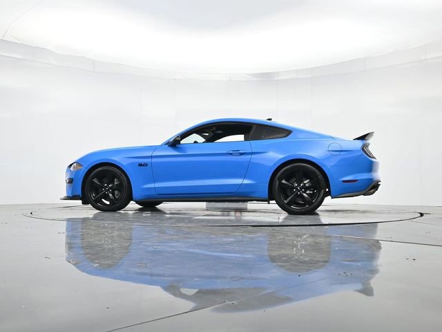 Certified 2023 Ford Mustang GT Premium w/ Mustang Nite Pony Package image 34