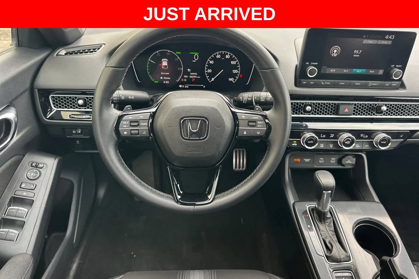 Used 2025 Honda Civic Sport image 14