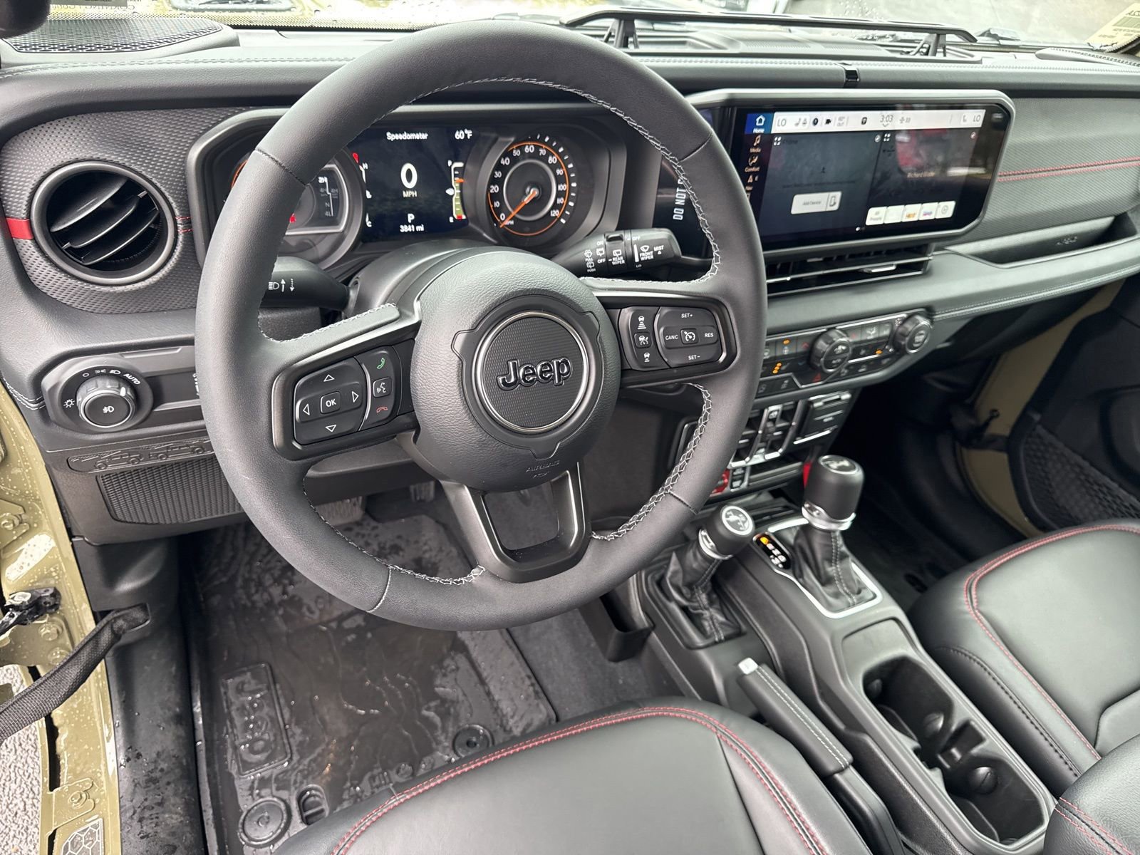 Used 2026 Jeep Wrangler Rubicon image 44