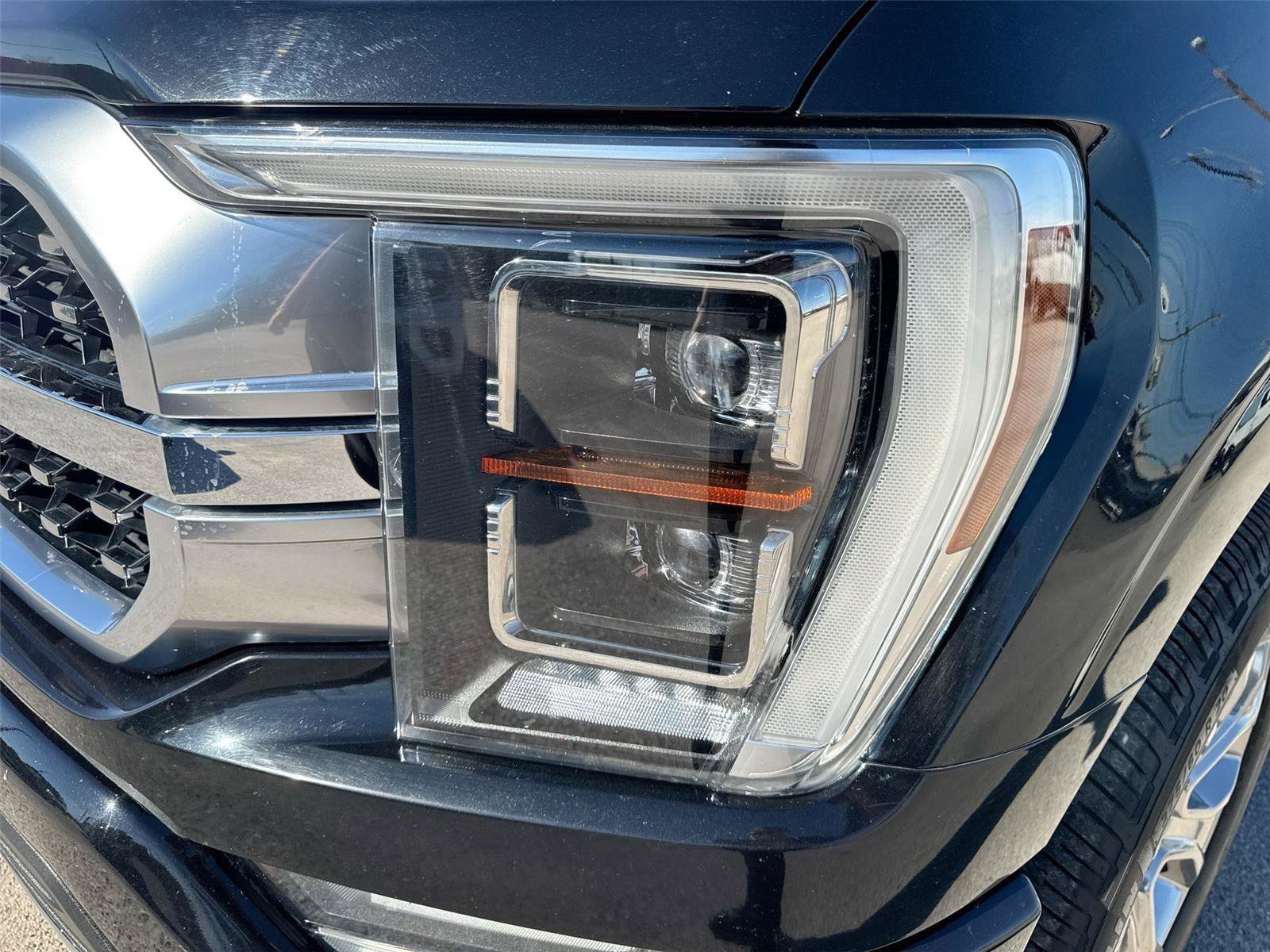 Certified 2021 Ford F150 Platinum w/ Equipment Group 701A High image 33