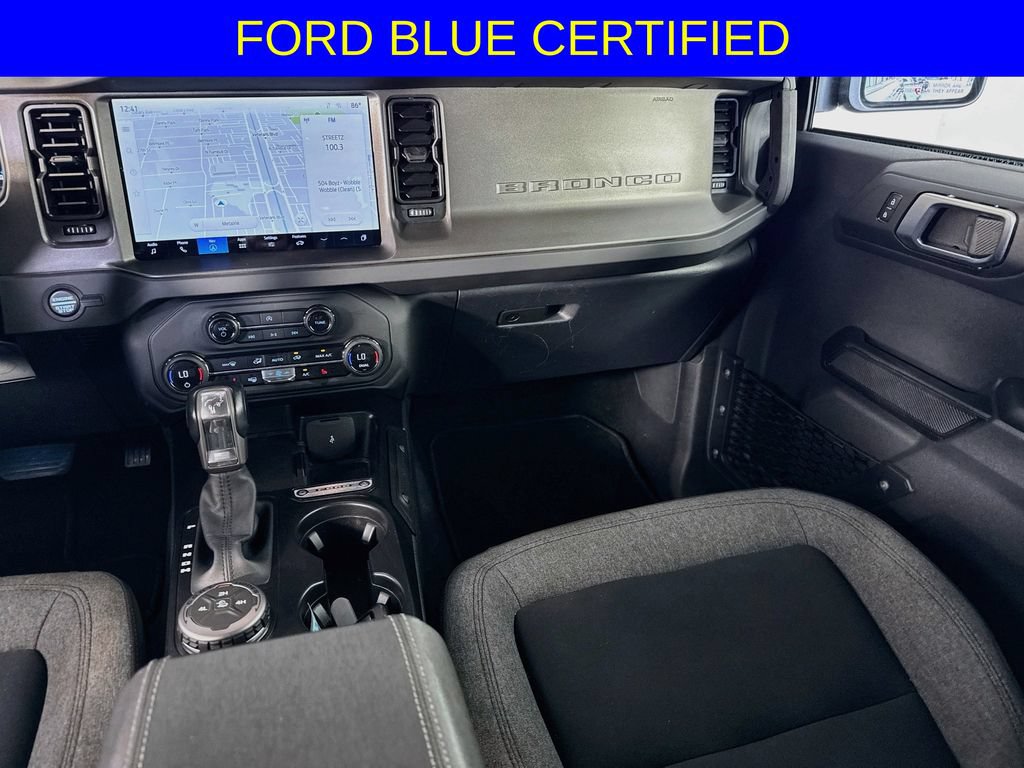 Certified 2025 Ford Bronco Big Bend AWD/4WD image 26