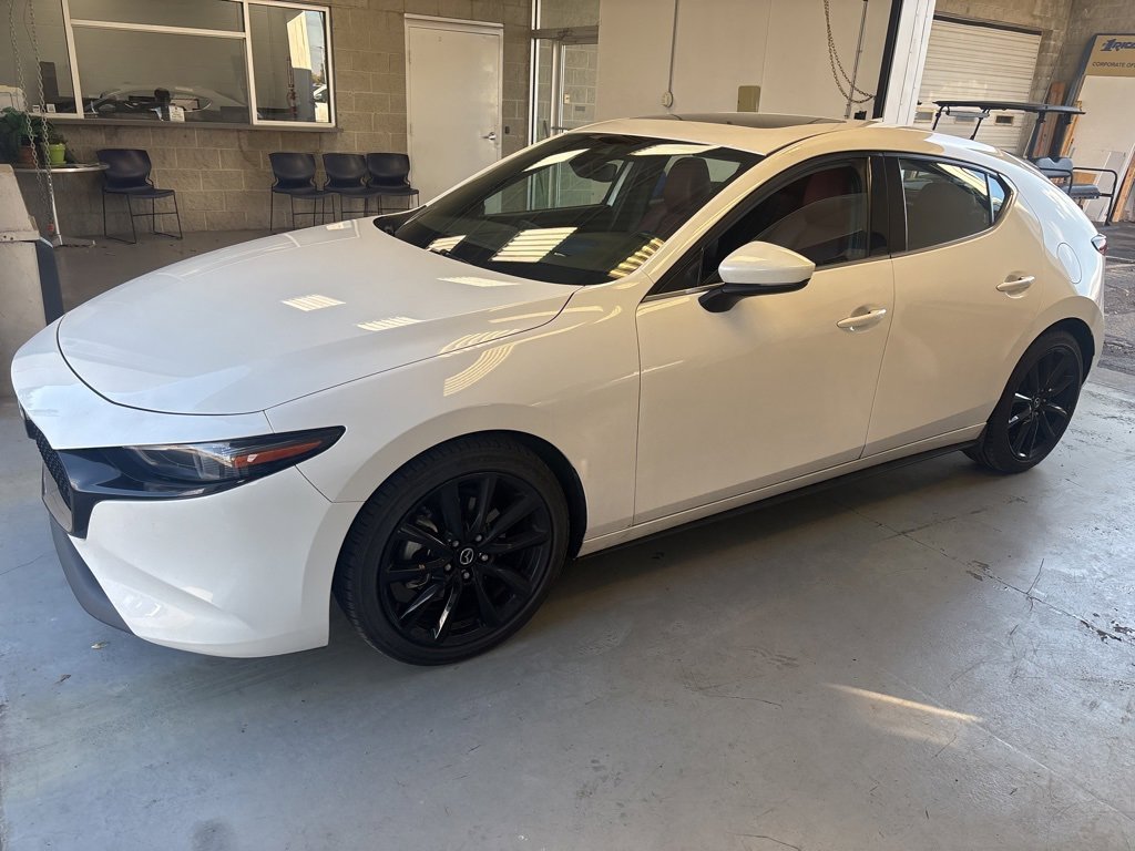 Used 2019 MAZDA MAZDA3 AWD Hatchback w/ Premium Pkg