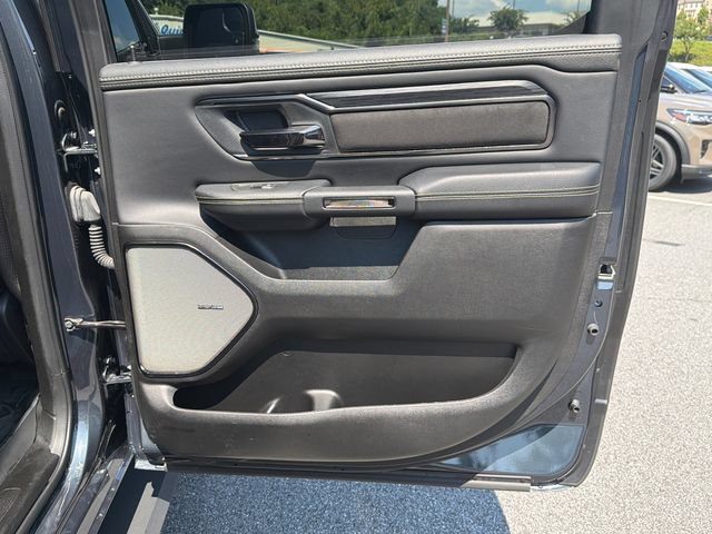 Used 2025 RAM 1500 Rebel w/ Rebel Level 2 Equipment Group AWD/4WD image 18