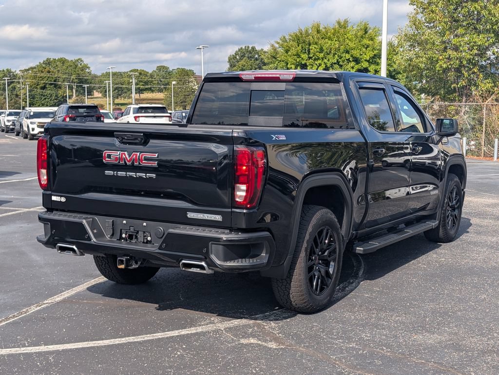 Used 2026 GMC Sierra 1500 Elevation AWD/4WD image 6