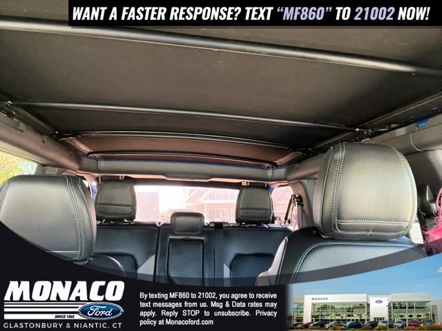 Certified 2023 Ford Bronco Wildtrak image 24