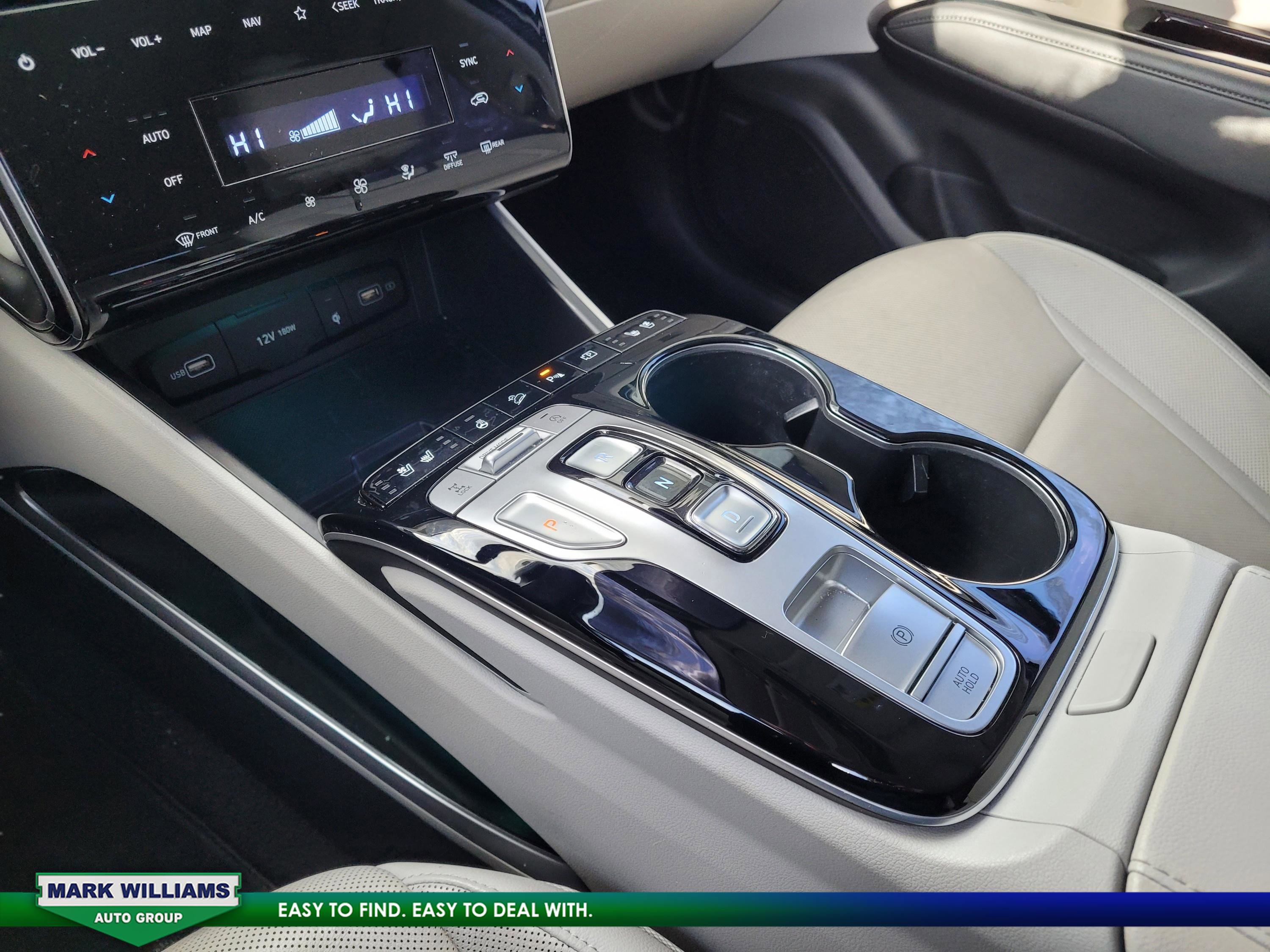 Used 2022 Hyundai Tucson Limited image 26