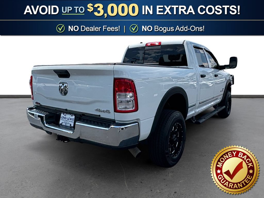 Used 2022 RAM 3500 Tradesman AWD/4WD image 7
