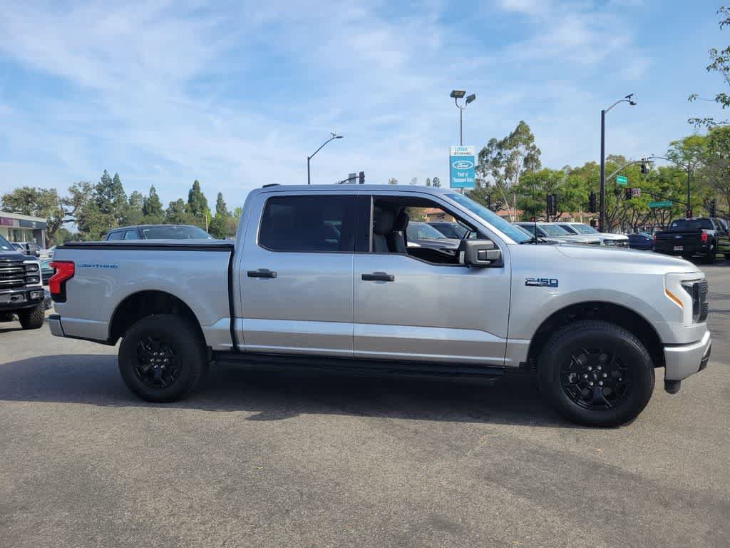 Certified 2025 Ford F150 Lightning XLT AWD/4WD image 6