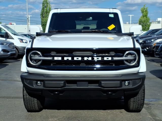 Certified 2024 Ford Bronco Outer Banks AWD/4WD image 2