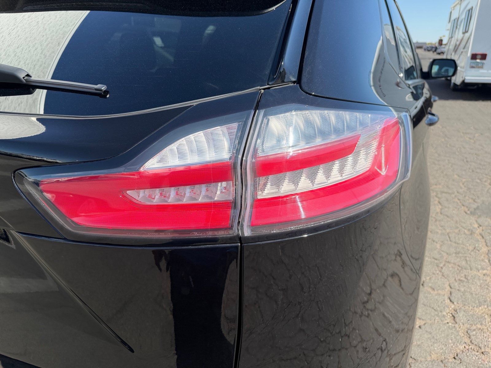 Certified 2024 Ford Edge ST w/ Equipment Group 401A AWD/4WD image 30