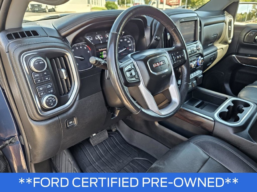 Used 2021 GMC Sierra 1500 SLT AWD/4WD image 15