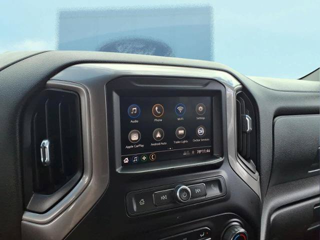 Used 2020 Chevrolet Silverado 1500 Custom w/ Custom Value Package AWD/4WD image 27