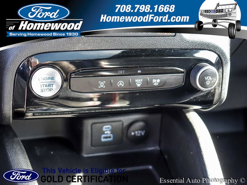 Certified 2023 Ford Escape ST-Line w/ Tech Pack #1 image 19
