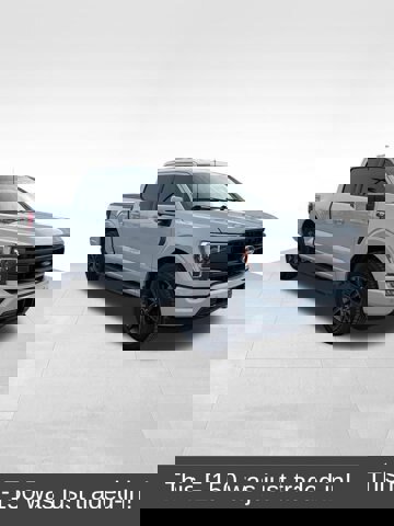 Certified 2023 Ford F150 Lariat w/ Equipment Group 502A High