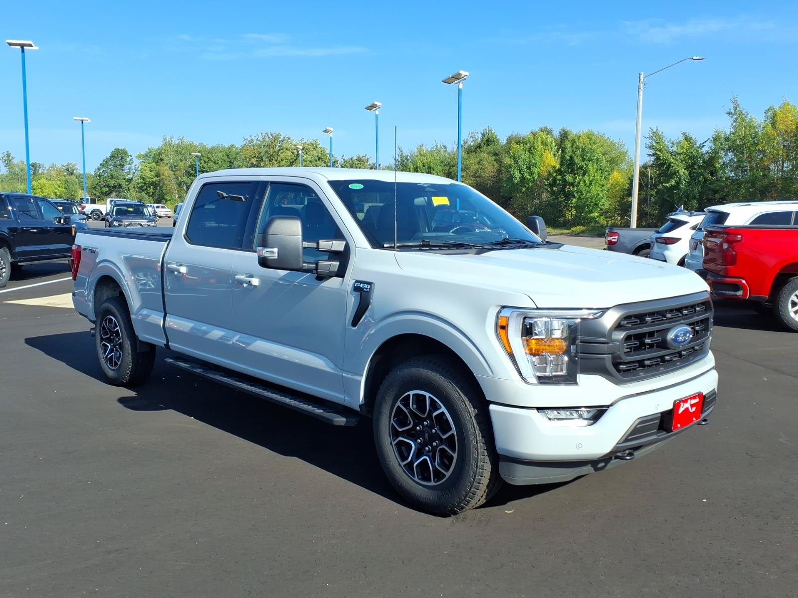 Certified 2023 Ford F150 XLT w/ Equipment Group 302A High AWD/4WD image 8