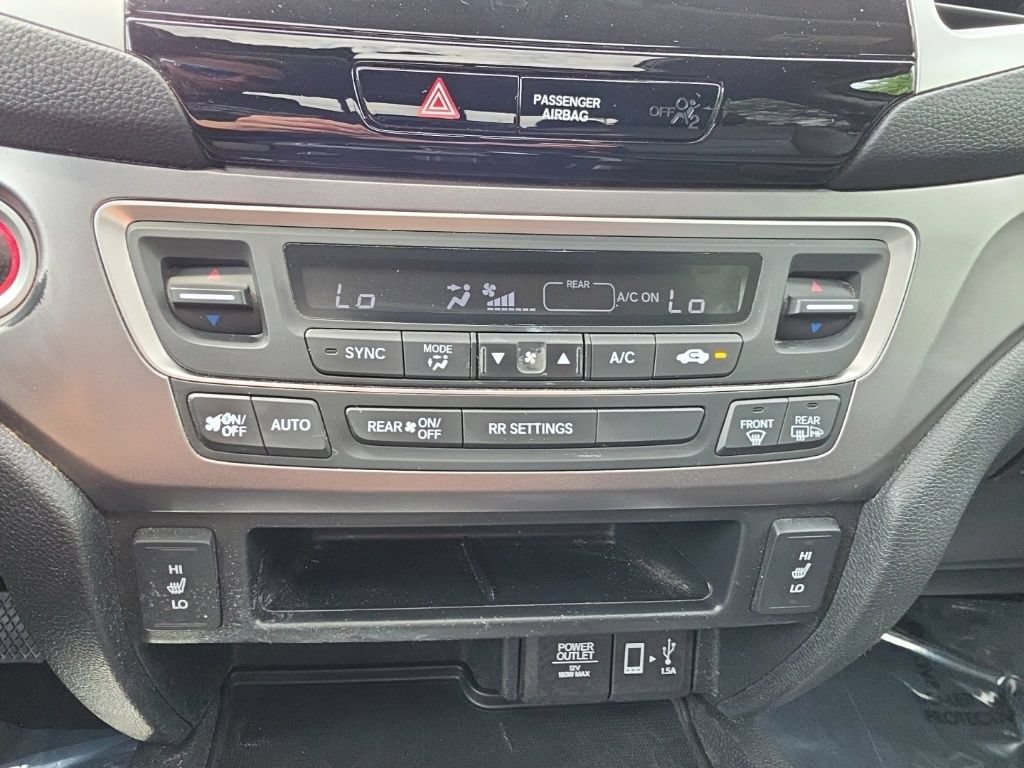 Used 2019 Honda Ridgeline RTL-T image 18