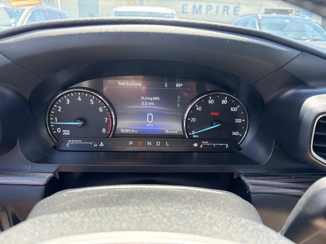 Certified 2022 Ford Explorer Limited w/ Equipment Group 301A AWD/4WD image 34