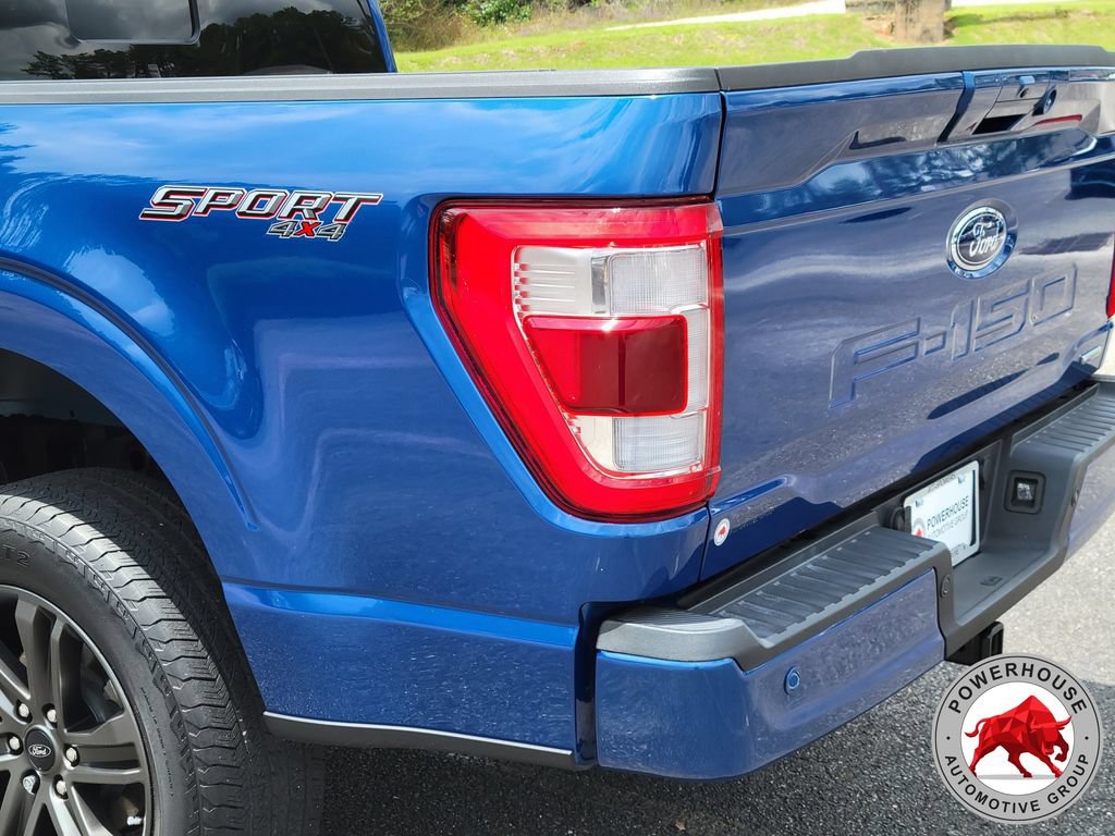 Certified 2022 Ford F150 Lariat w/ Equipment Group 502A High AWD/4WD image 12