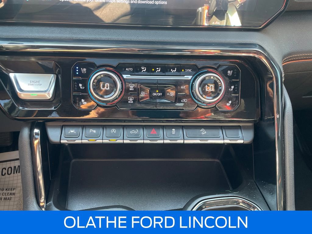 Used 2023 GMC Sierra 1500 AT4 w/ Technology Package image 24