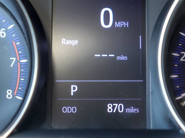Used 2021 Toyota C-HR FWD image 18
