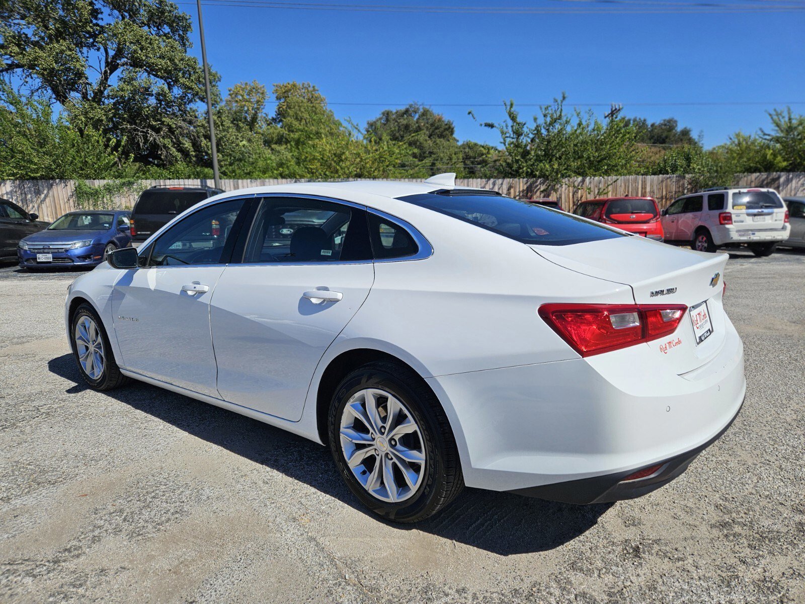 Used 2024 Chevrolet Malibu LT image 5