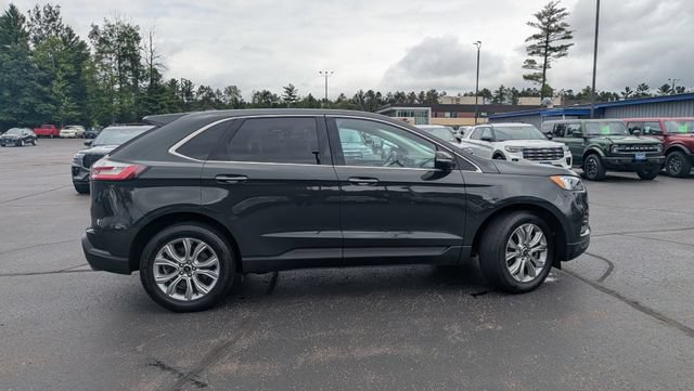 Certified 2023 Ford Edge Titanium AWD/4WD image 8