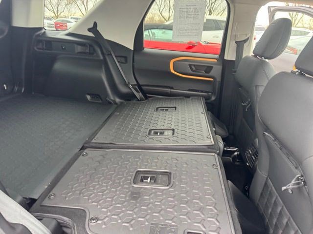 Certified 2023 Ford Bronco Sport Badlands image 35